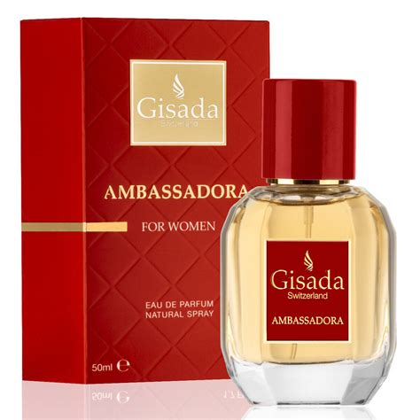 Ambassadora – Gisada.com.